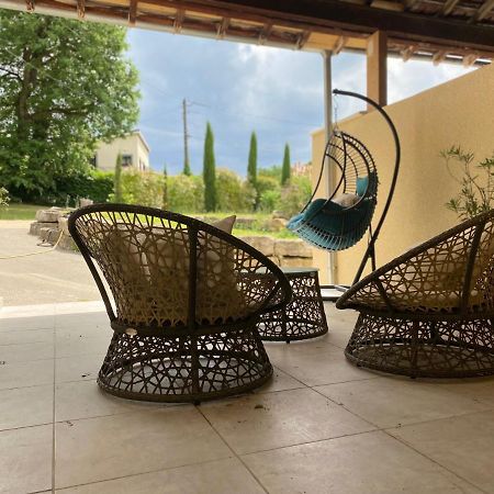 Les Berouds Hotel Salaise-sur-Sanne Ngoại thất bức ảnh