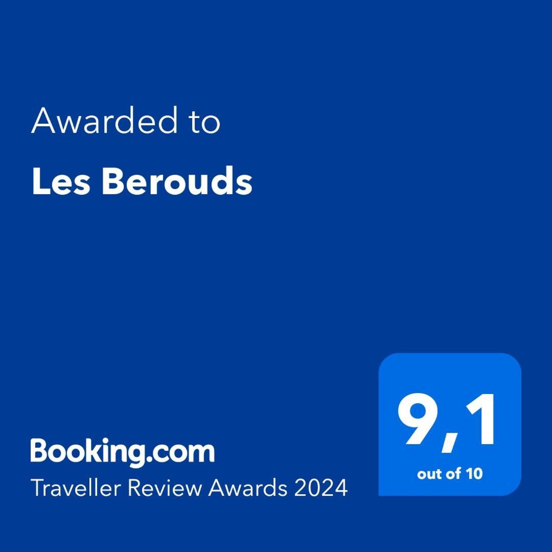 Les Berouds Hotel Salaise-sur-Sanne Ngoại thất bức ảnh